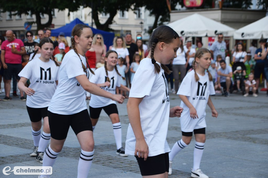 Występy grup i solistów Chełmińskiego Domu Kultury