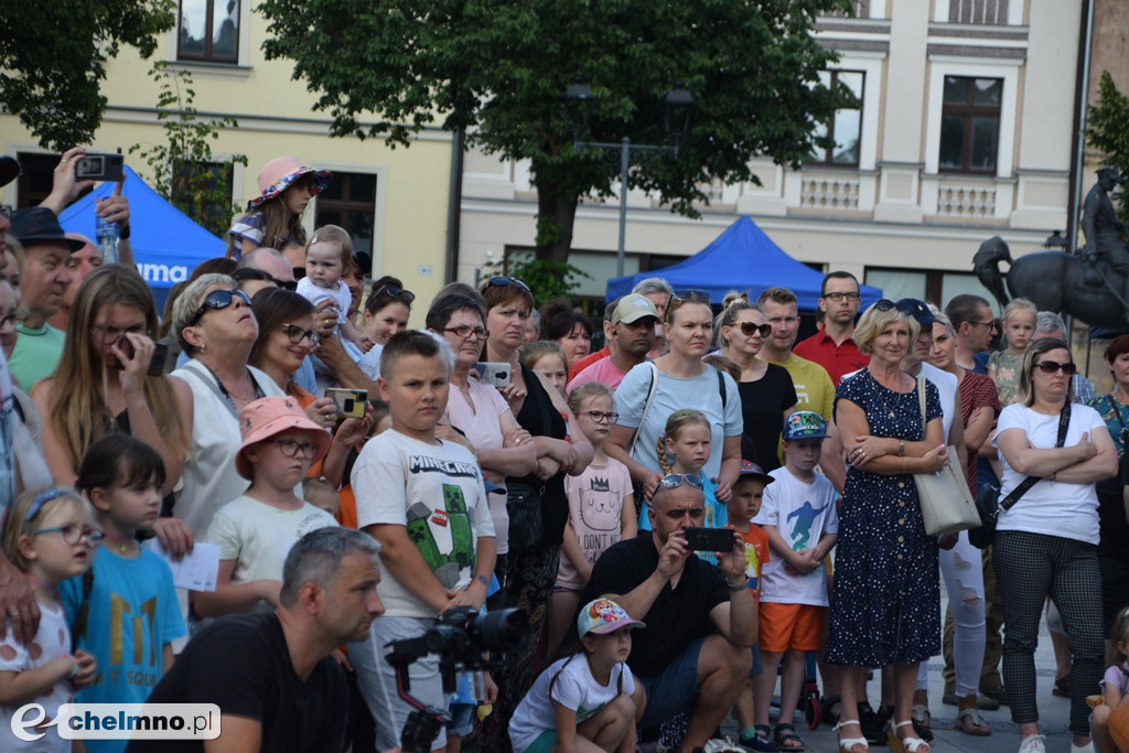Występy grup i solistów Chełmińskiego Domu Kultury