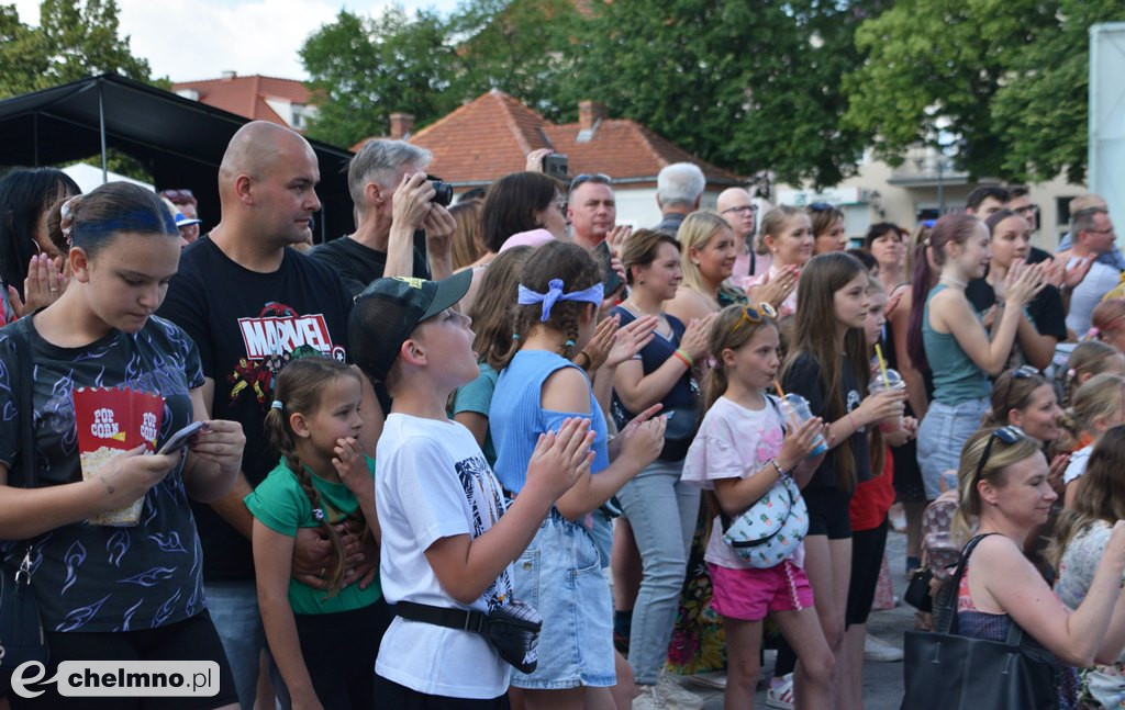 Występy grup i solistów Chełmińskiego Domu Kultury
