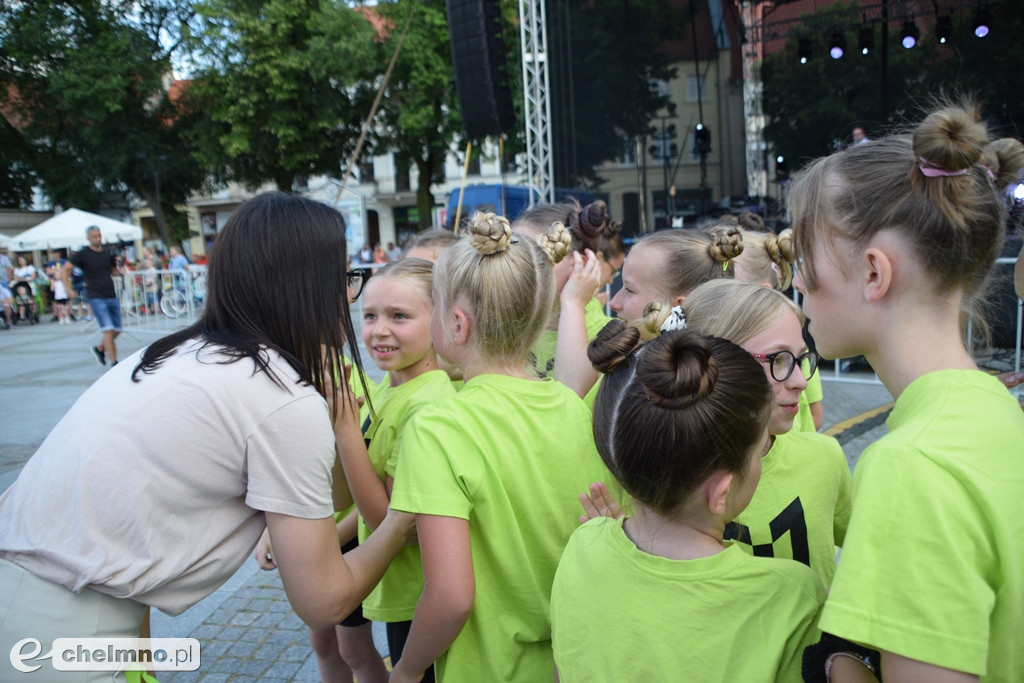 Występy grup i solistów Chełmińskiego Domu Kultury