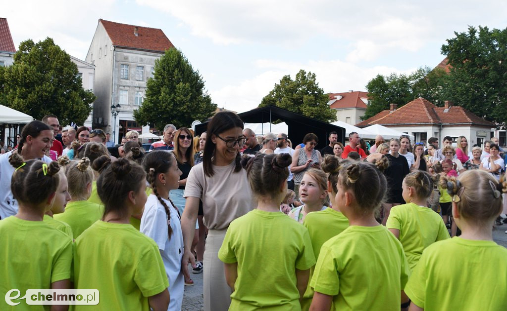 Występy grup i solistów Chełmińskiego Domu Kultury