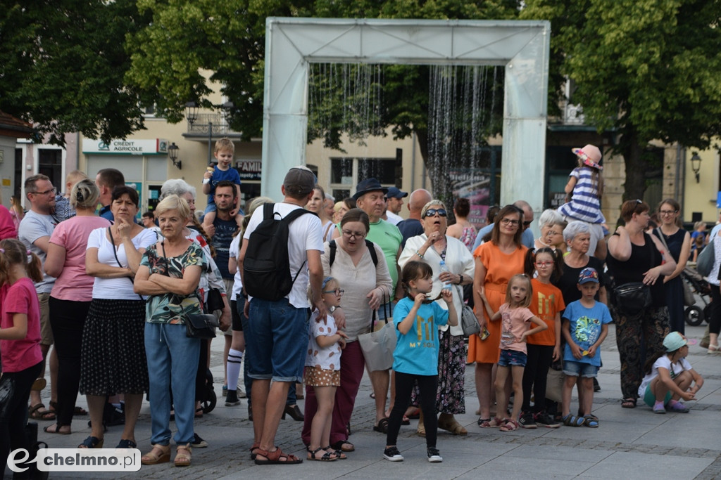 Występy grup i solistów Chełmińskiego Domu Kultury