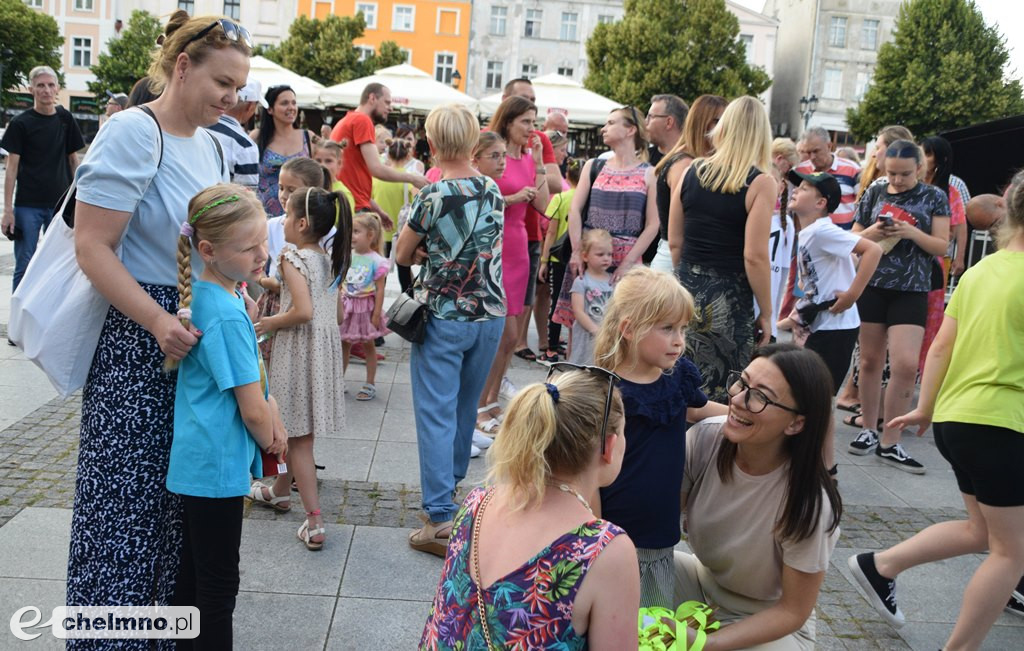 Występy grup i solistów Chełmińskiego Domu Kultury