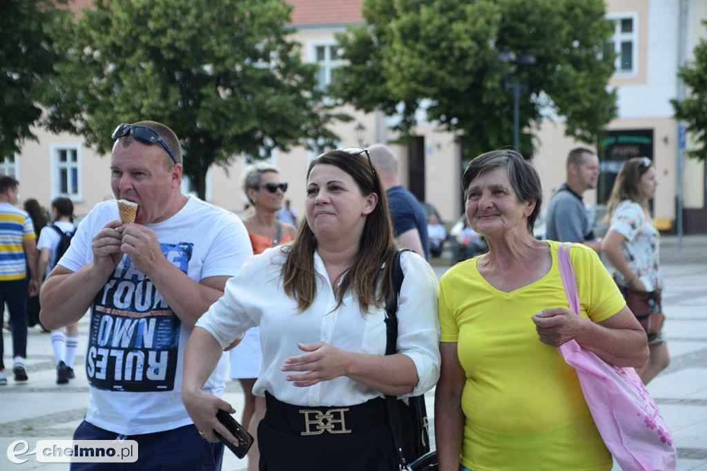 Występy grup i solistów Chełmińskiego Domu Kultury