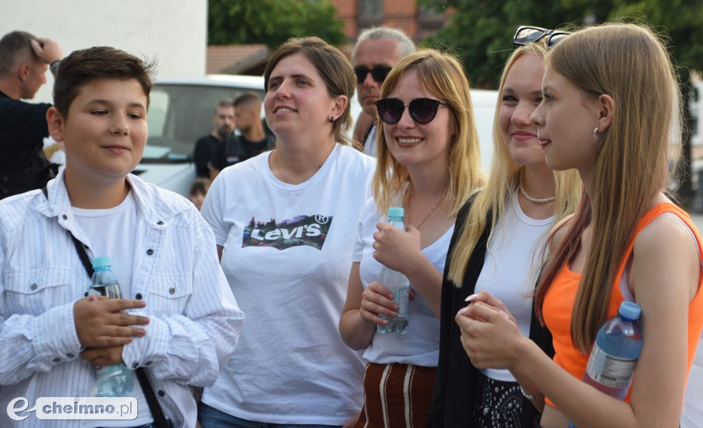 Występy grup i solistów Chełmińskiego Domu Kultury