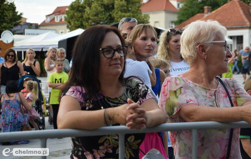 Występy grup i solistów Chełmińskiego Domu Kultury