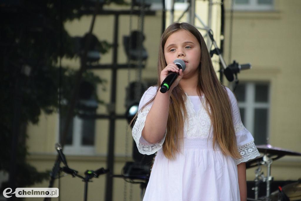 Występy grup i solistów Chełmińskiego Domu Kultury
