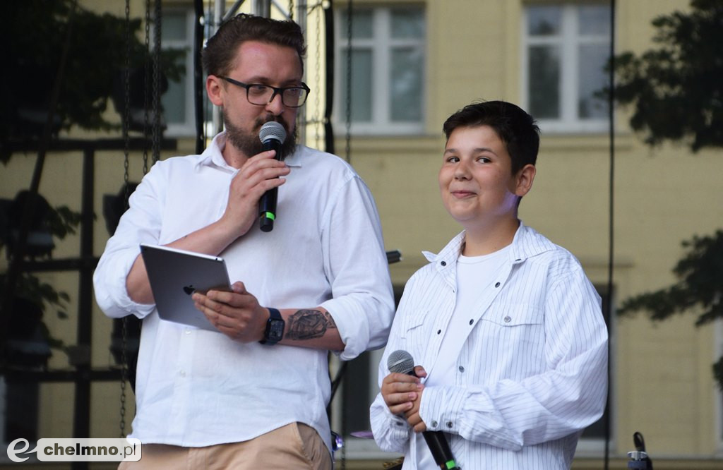 Występy grup i solistów Chełmińskiego Domu Kultury
