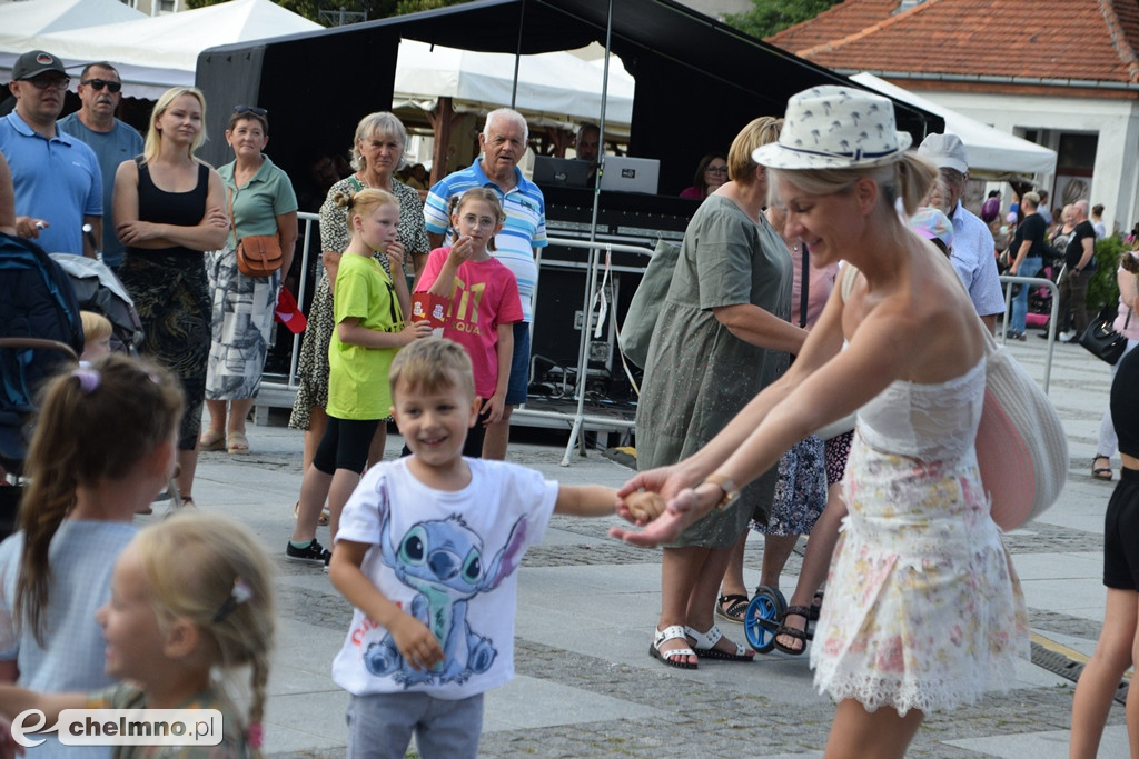 Występy grup i solistów Chełmińskiego Domu Kultury