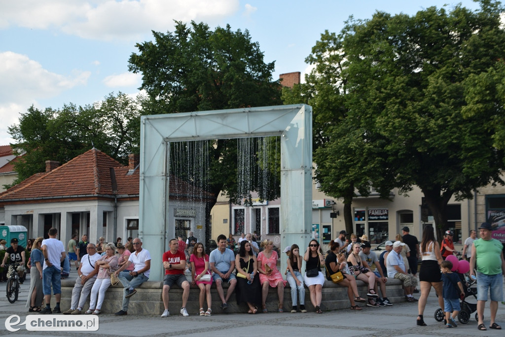 Występy grup i solistów Chełmińskiego Domu Kultury