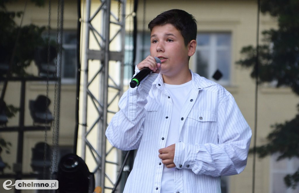 Występy grup i solistów Chełmińskiego Domu Kultury