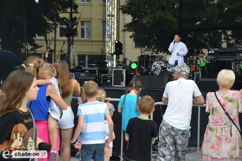 Występy grup i solistów Chełmińskiego Domu Kultury