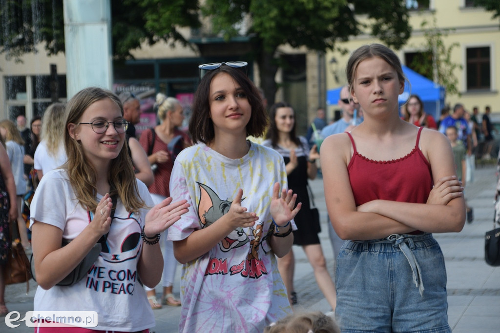 Występy grup i solistów Chełmińskiego Domu Kultury