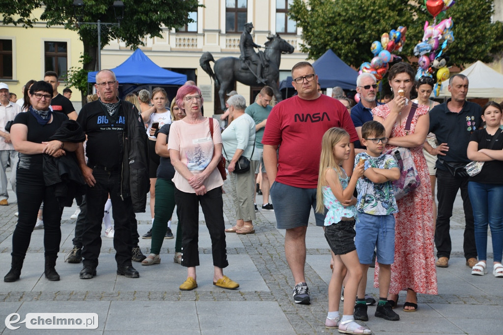 Występy grup i solistów Chełmińskiego Domu Kultury