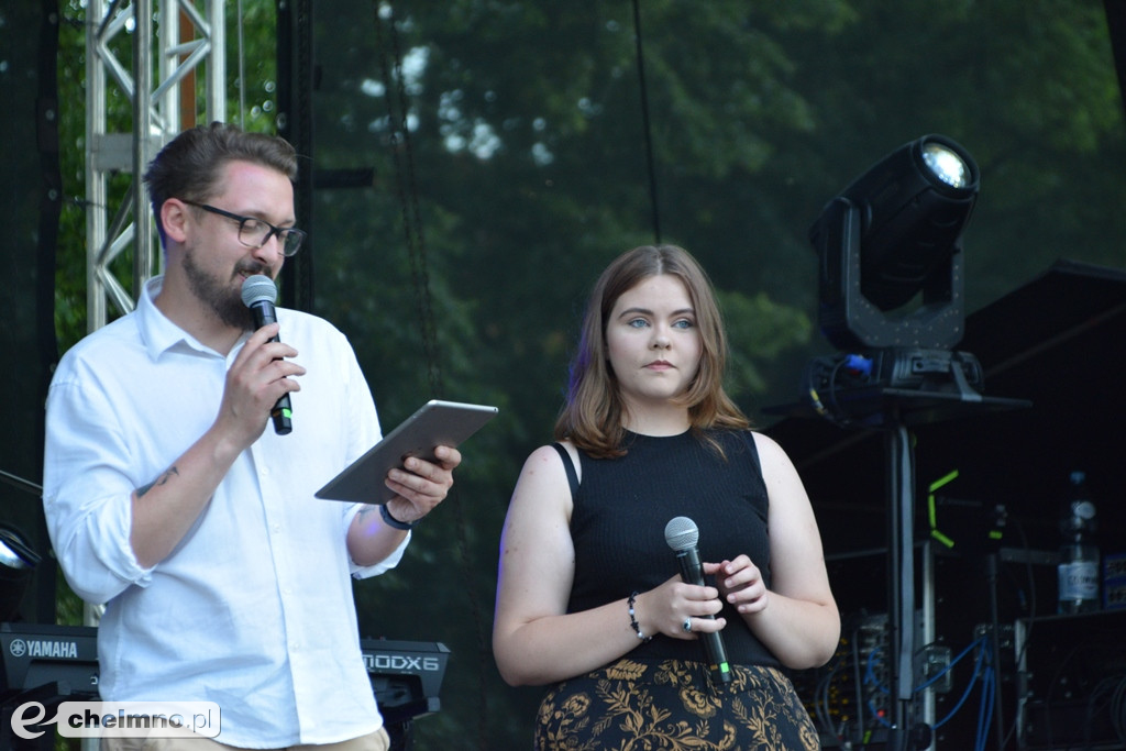 Występy grup i solistów Chełmińskiego Domu Kultury