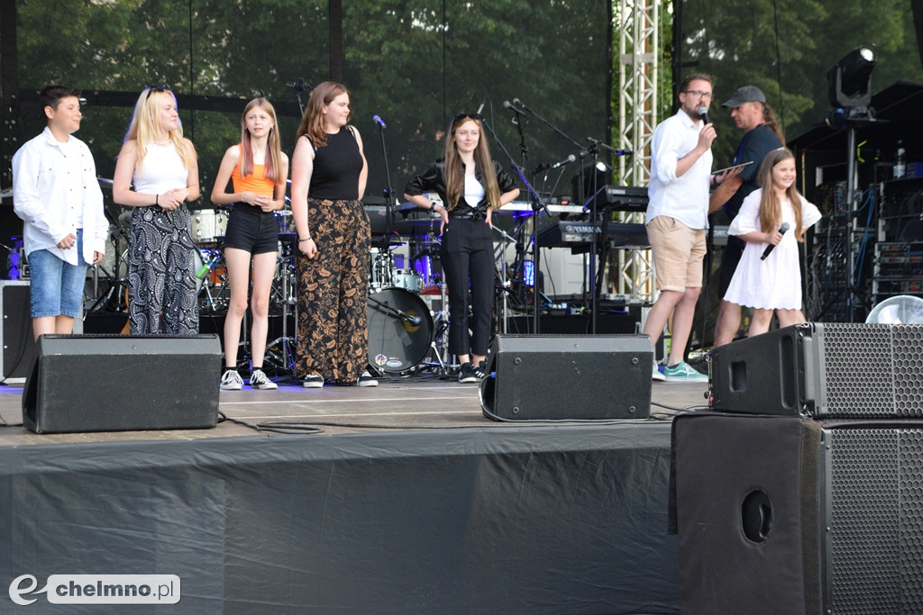 Występy grup i solistów Chełmińskiego Domu Kultury
