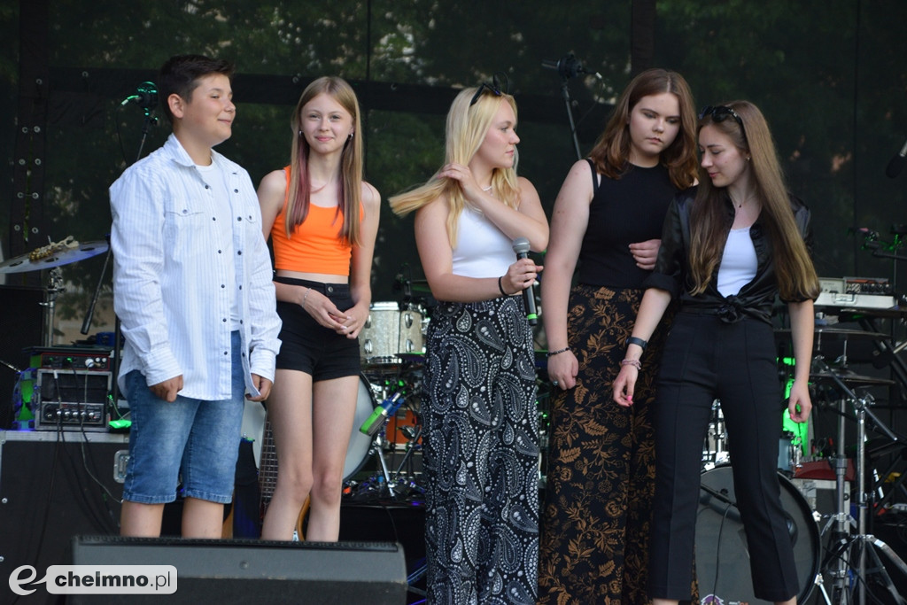Występy grup i solistów Chełmińskiego Domu Kultury