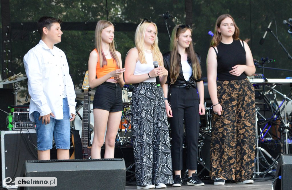 Występy grup i solistów Chełmińskiego Domu Kultury