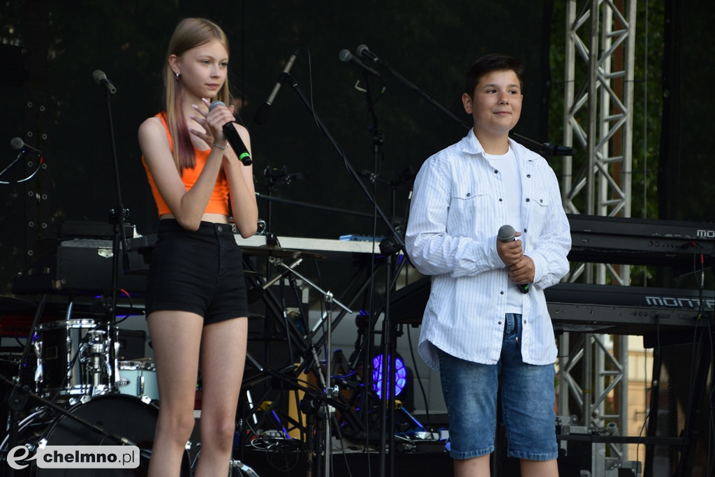 Występy grup i solistów Chełmińskiego Domu Kultury