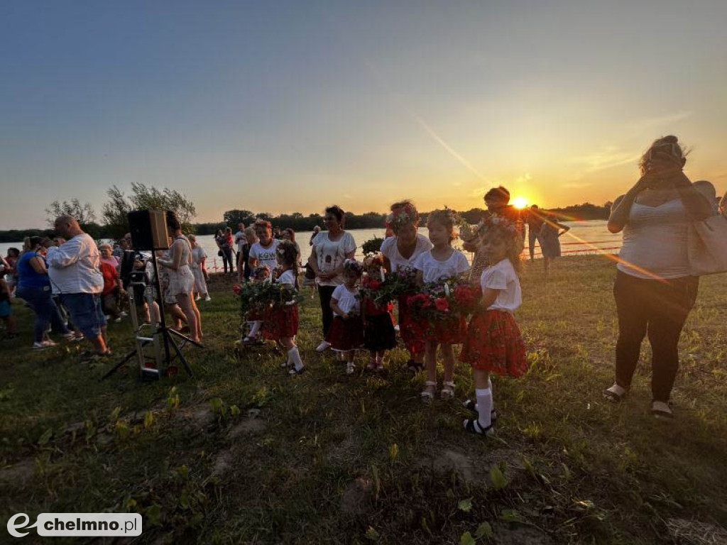 Noc Świętojańska w Bieńkówce