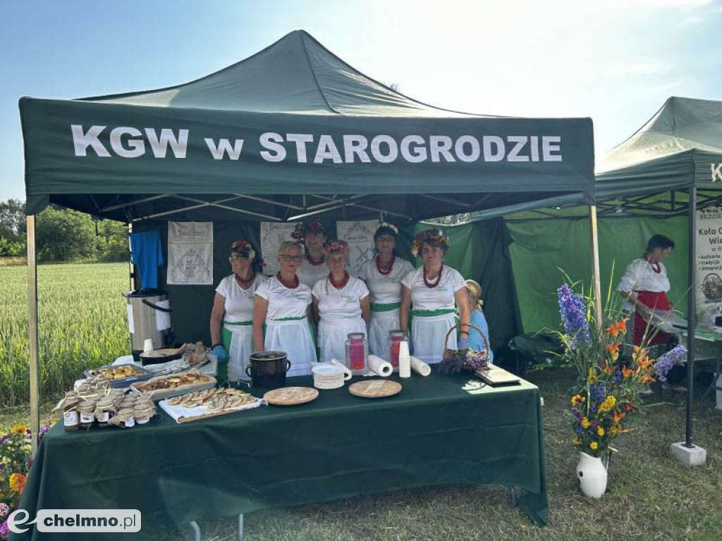 Noc Świętojańska w Bieńkówce