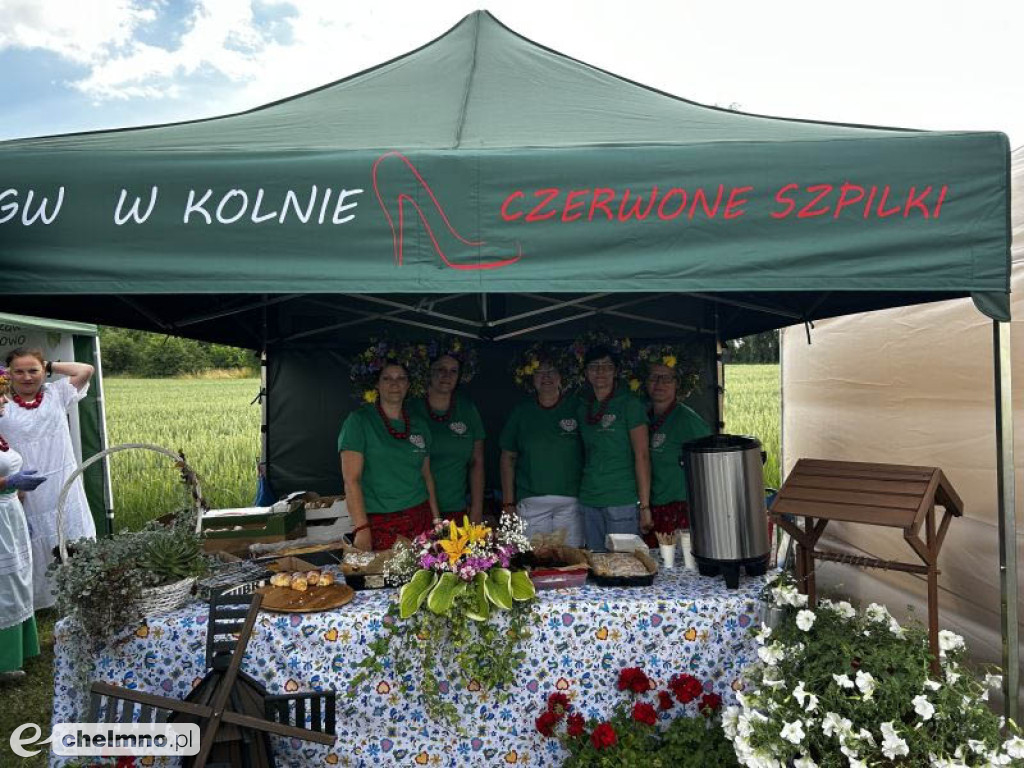 Noc Świętojańska w Bieńkówce