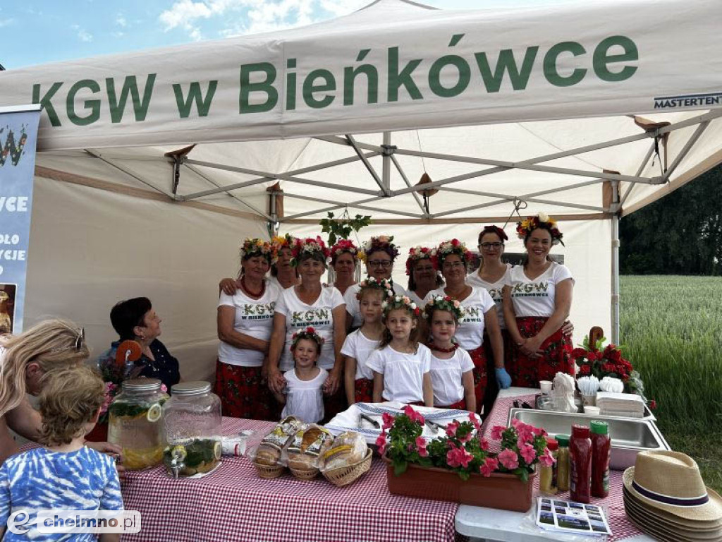 Noc Świętojańska w Bieńkówce