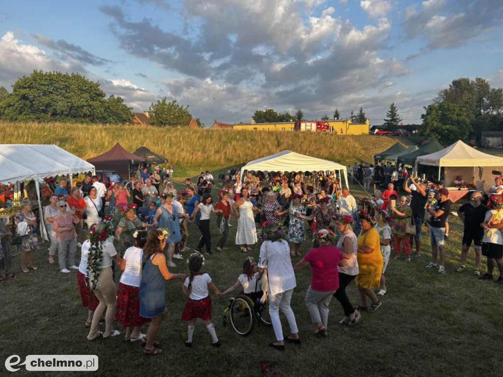 Noc Świętojańska w Bieńkówce