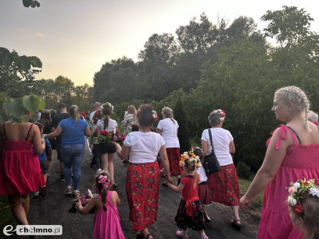 Noc Świętojańska w Bieńkówce