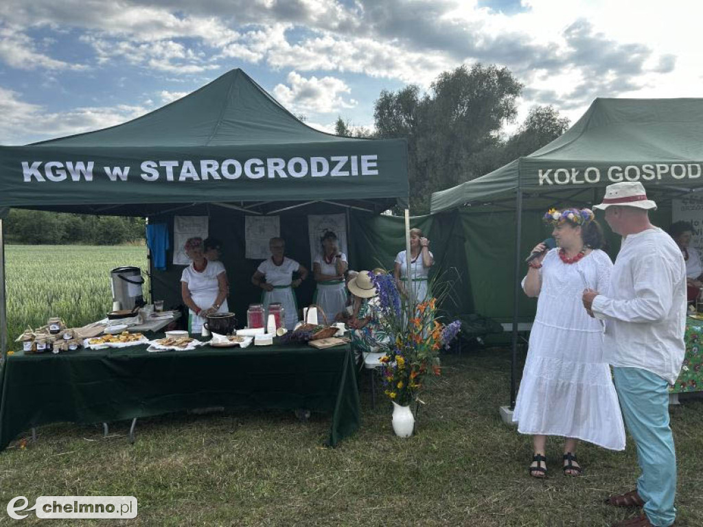 Noc Świętojańska w Bieńkówce