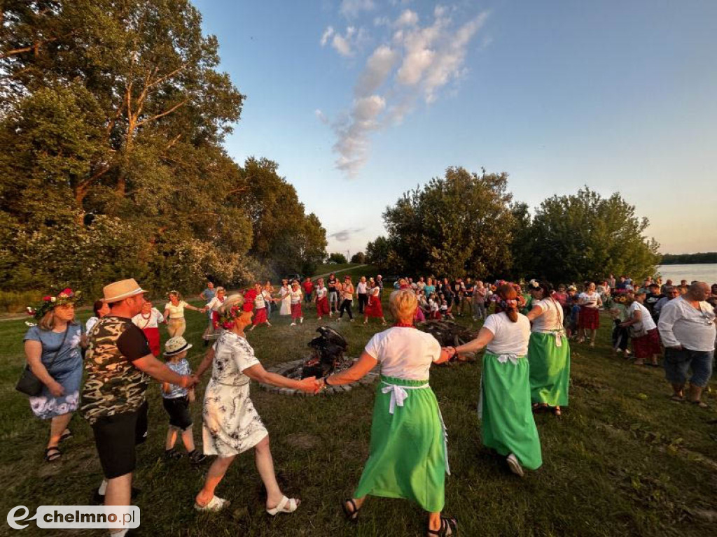 Noc Świętojańska w Bieńkówce