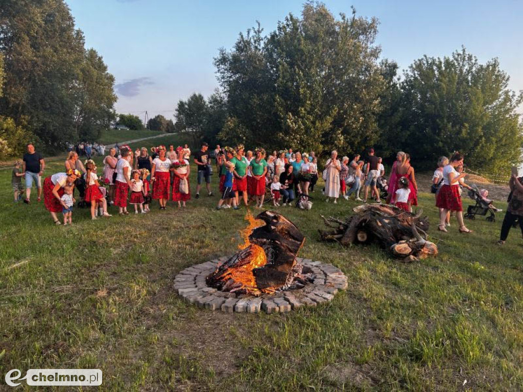 Noc Świętojańska w Bieńkówce