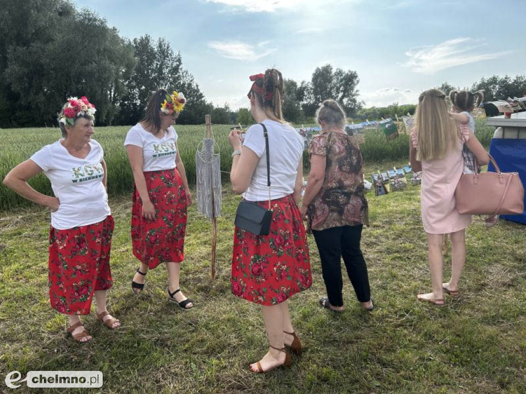 Noc Świętojańska w Bieńkówce