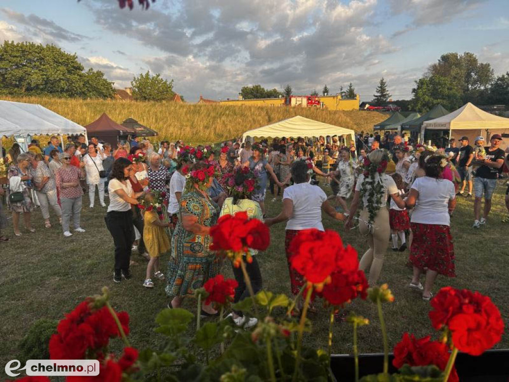 Noc Świętojańska w Bieńkówce