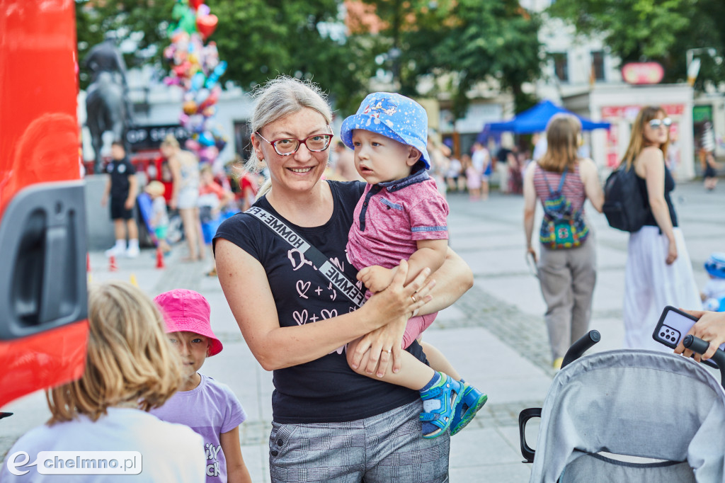 A tak bawiliśmy się drugiego dnia Wibracji Letniego Przesilenia