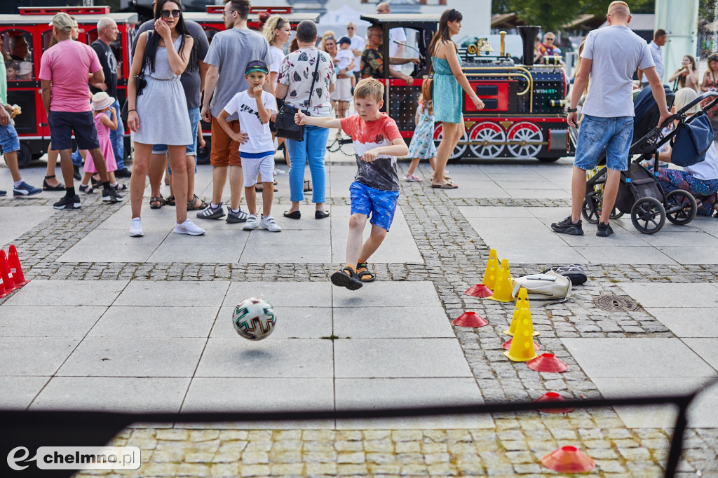 A tak bawiliśmy się drugiego dnia Wibracji Letniego Przesilenia