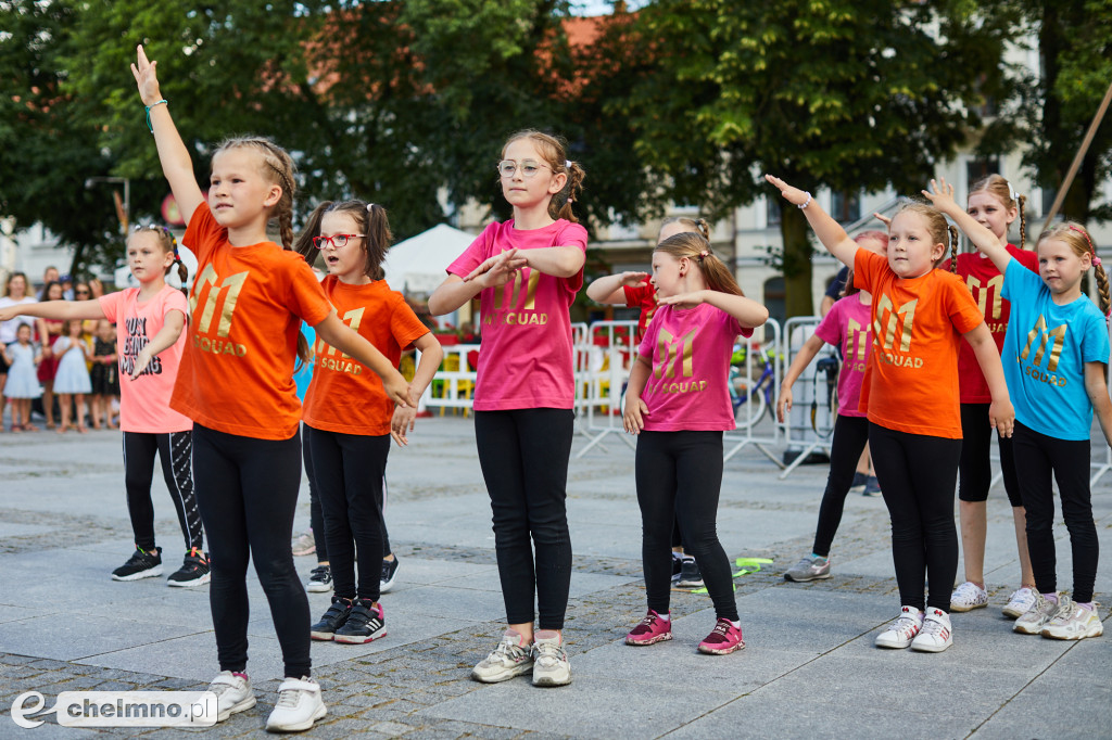 A tak bawiliśmy się drugiego dnia Wibracji Letniego Przesilenia