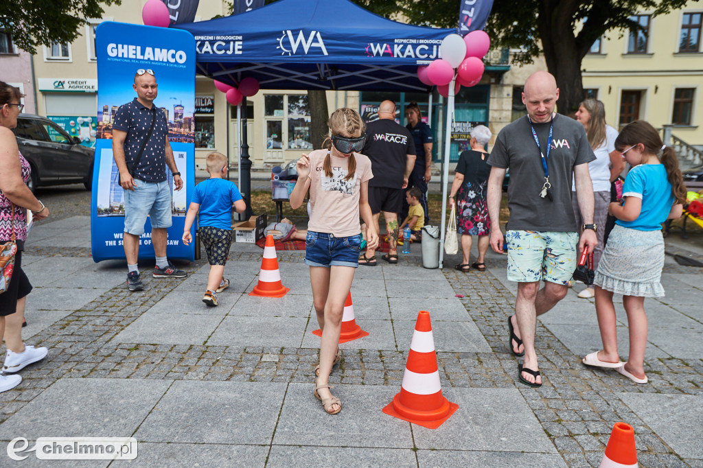 A tak bawiliśmy się drugiego dnia Wibracji Letniego Przesilenia