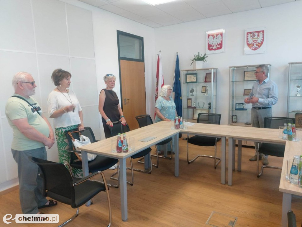 XII Ogólnopolski Plener Malarski w Powiecie Chełmińskim