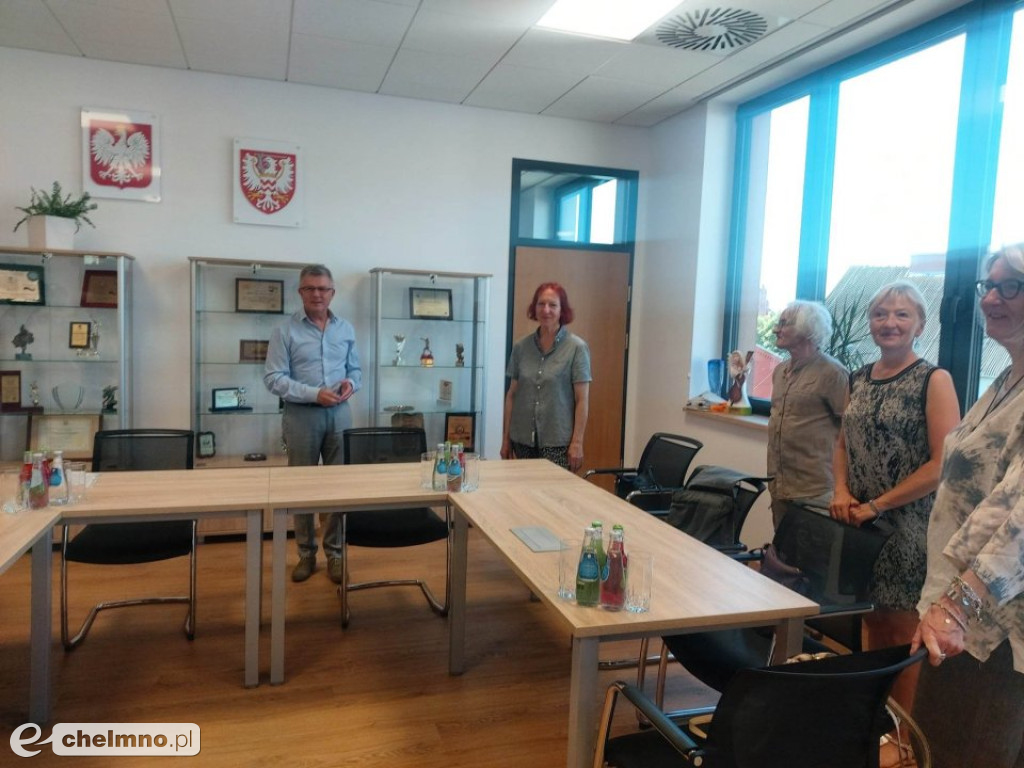 XII Ogólnopolski Plener Malarski w Powiecie Chełmińskim