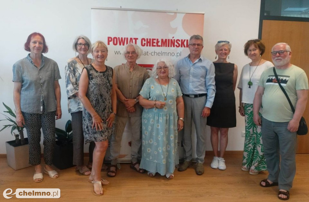 XII Ogólnopolski Plener Malarski w Powiecie Chełmińskim
