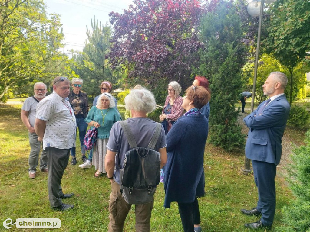 XII Ogólnopolski Plener Malarski w Powiecie Chełmińskim