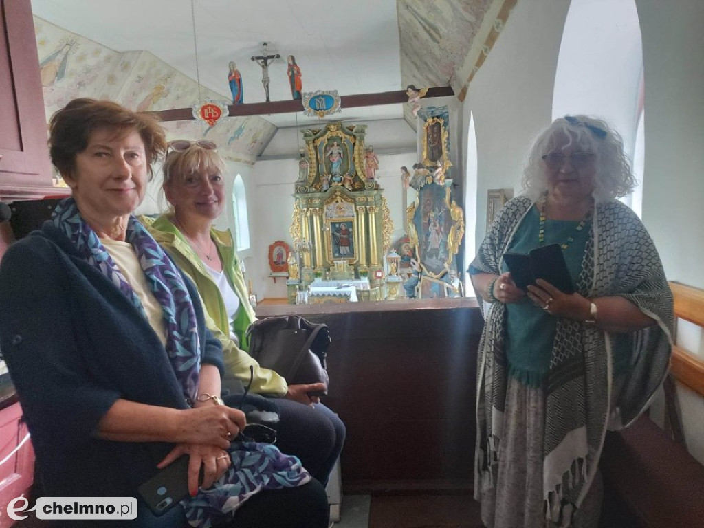 XII Ogólnopolski Plener Malarski w Powiecie Chełmińskim