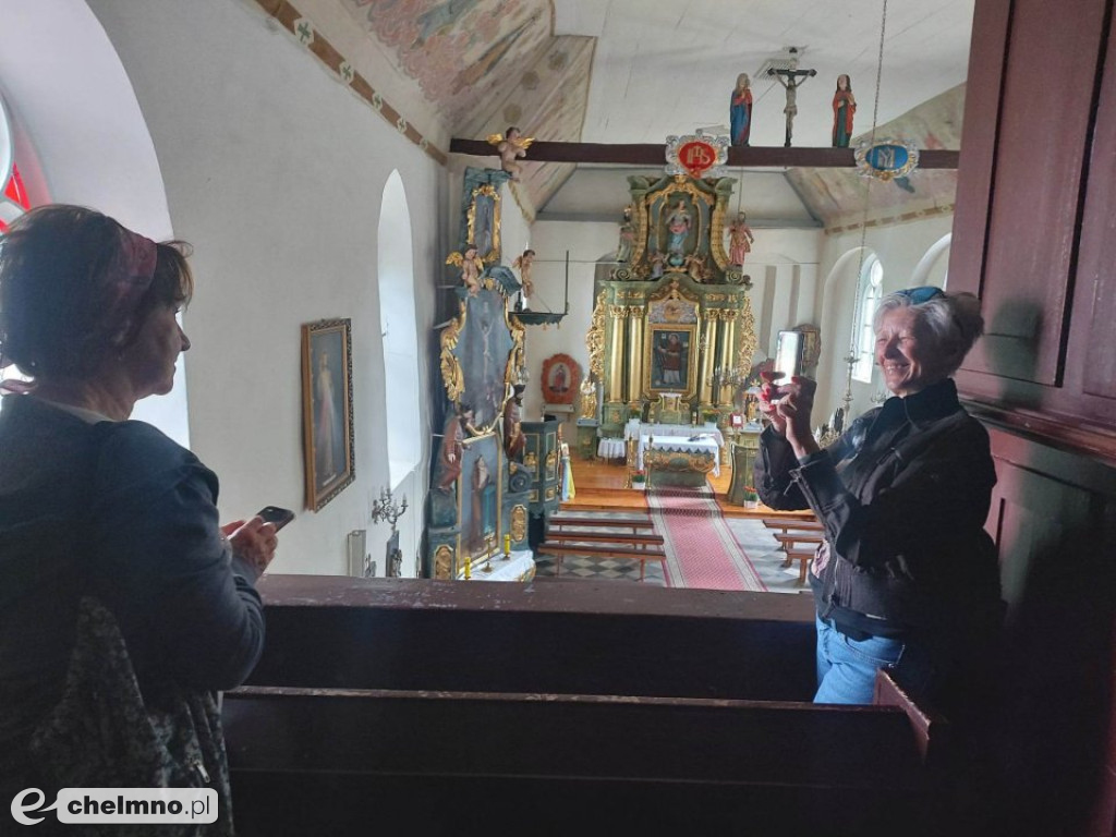 XII Ogólnopolski Plener Malarski w Powiecie Chełmińskim