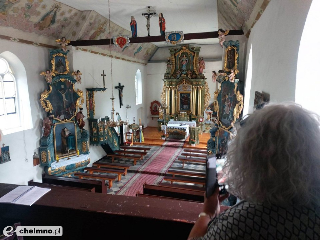 XII Ogólnopolski Plener Malarski w Powiecie Chełmińskim