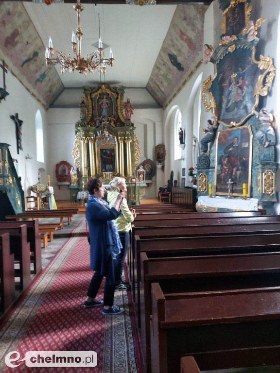 XII Ogólnopolski Plener Malarski w Powiecie Chełmińskim