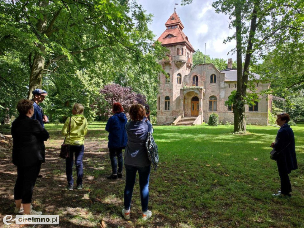 XII Ogólnopolski Plener Malarski w Powiecie Chełmińskim