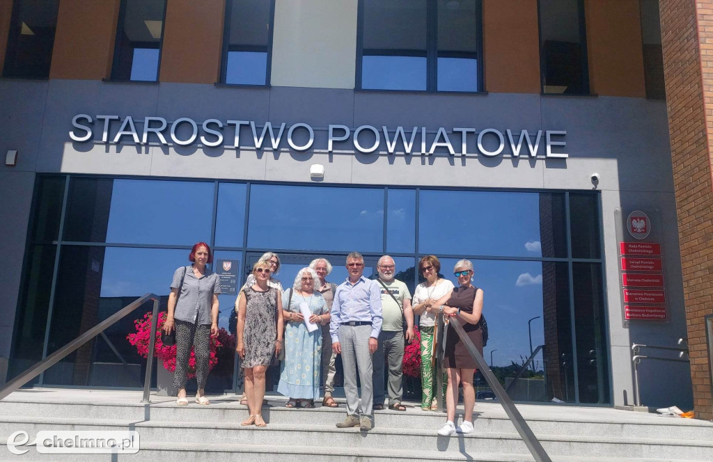 XII Ogólnopolski Plener Malarski w Powiecie Chełmińskim