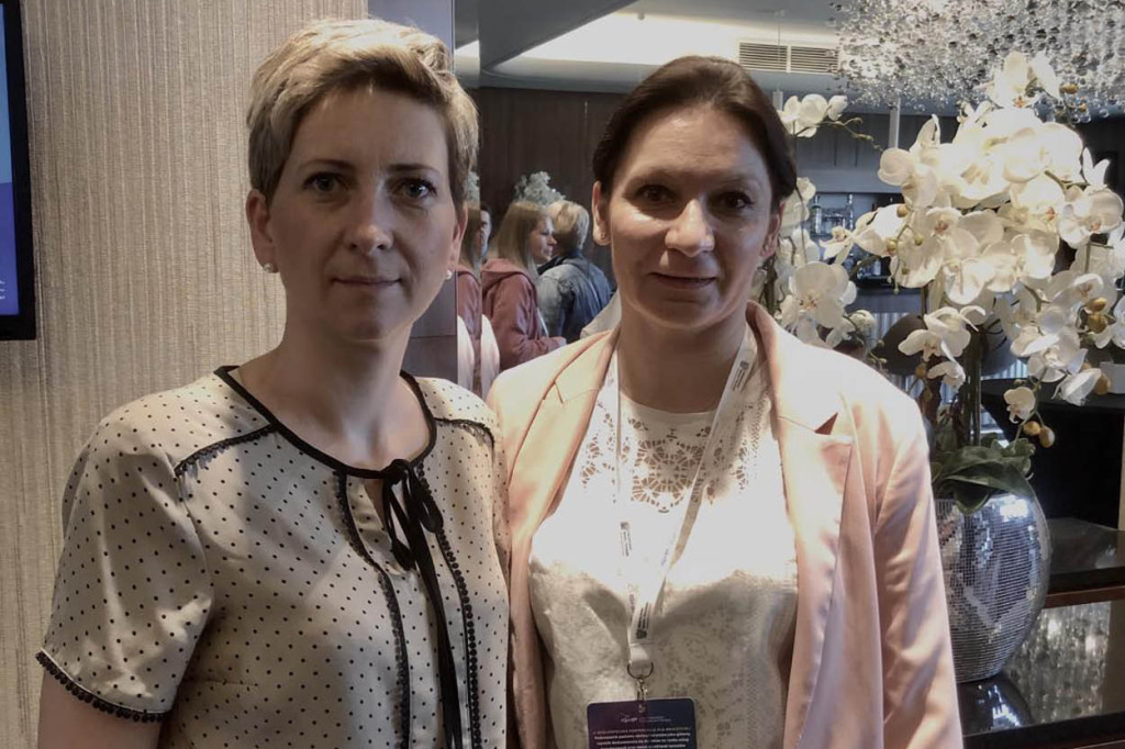 Konferencja dla nauczycieli hotelarstwa