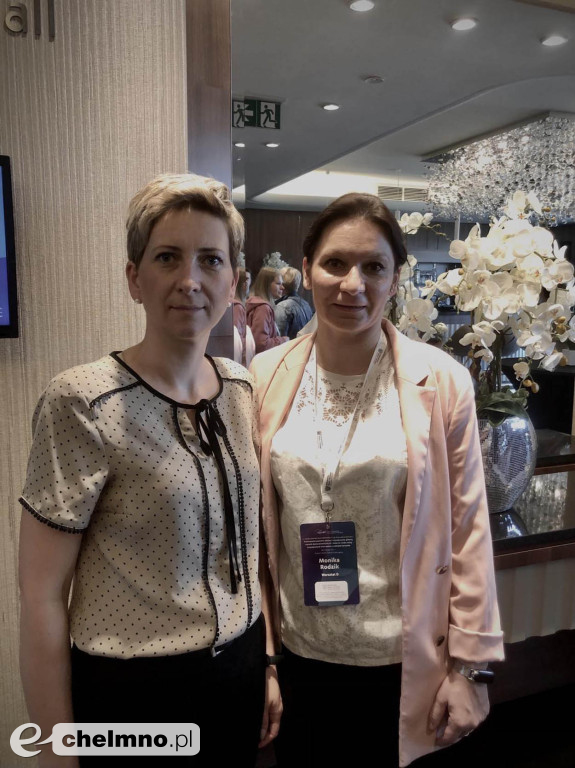 Konferencja dla nauczycieli hotelarstwa
